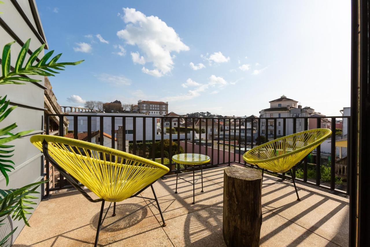 Autor Guesthouse Vila do Conde Exterior foto